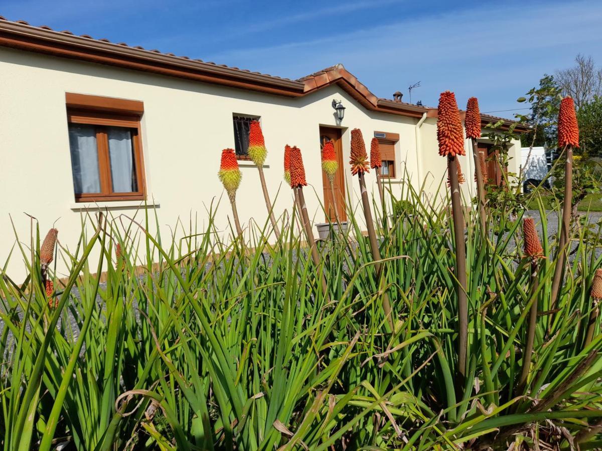 La Belle Maisonnette Montmorillon Exterior foto